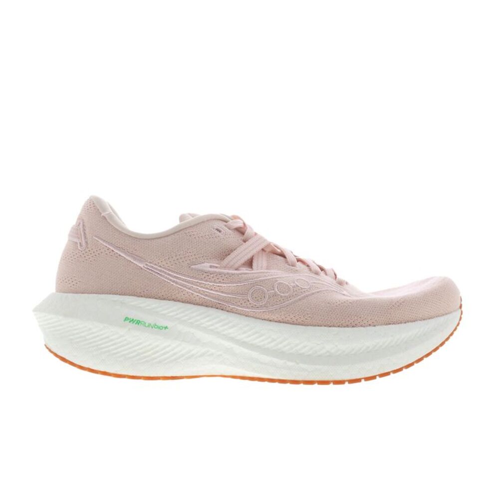 Saucony Womens Triumph RFG Pink Shoes (NWT)